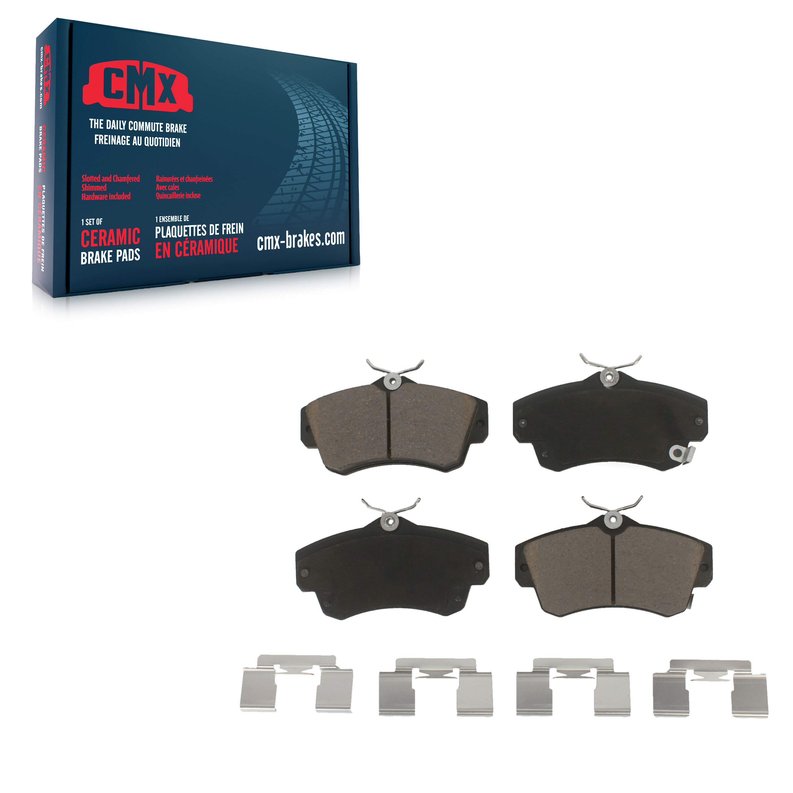 Ceramic Brake Pads