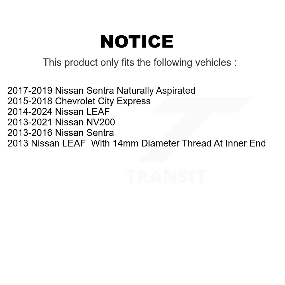 TOR - TOR-EV800951 - Steering Tie Rod End