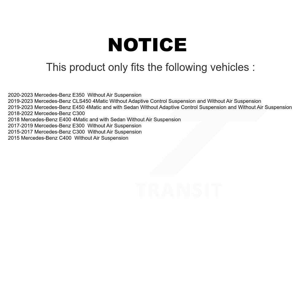 TMC - 78-39115 - Shock Absorber