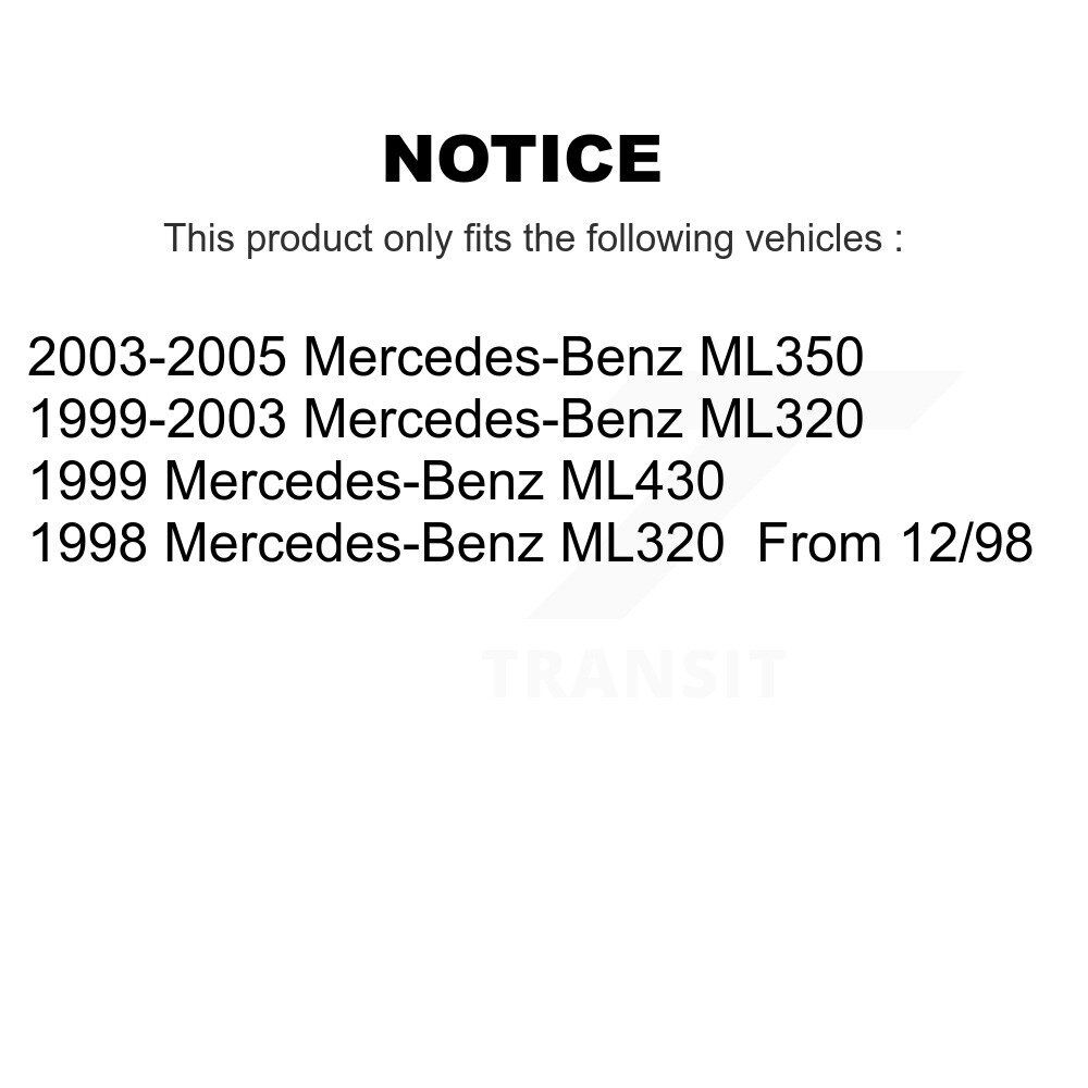 AmeriBRAKES - NWF-PRM875 - Semi-Metallic Brake Pads