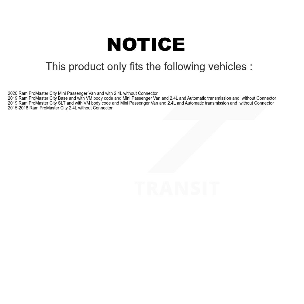 Mpulse - SEN-2BMR0367 - HVAC Blower Motor Resistor