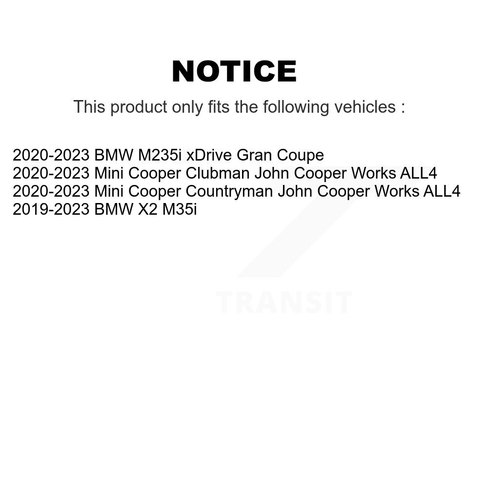 Positive Plus - PPF-D2240 - Semi-Metallic Brake Pads