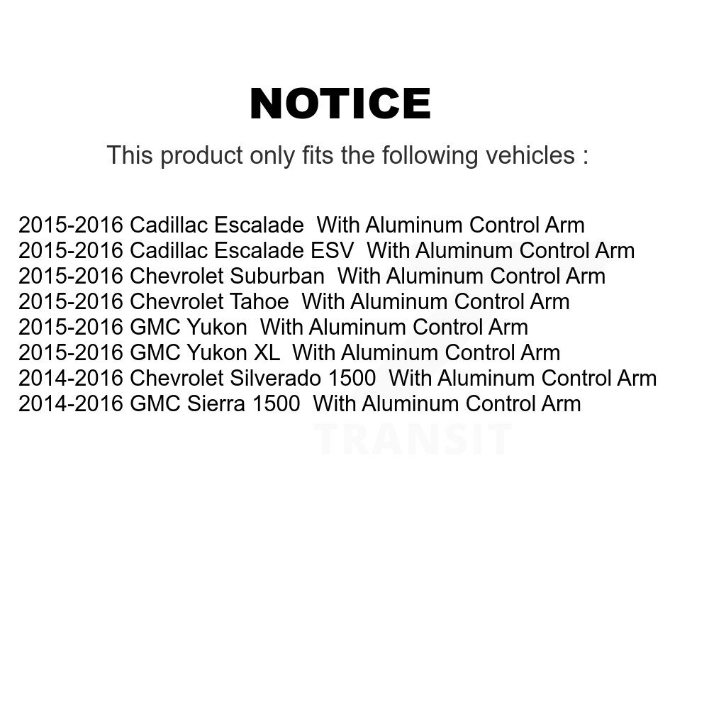 TOR - TOR-K500245 - Suspension Ball Joint