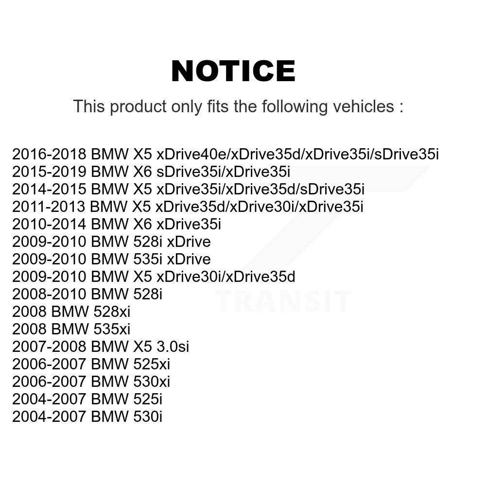 AmeriBRAKES - NWF-PRM1042 - Semi-Metallic Brake Pads
