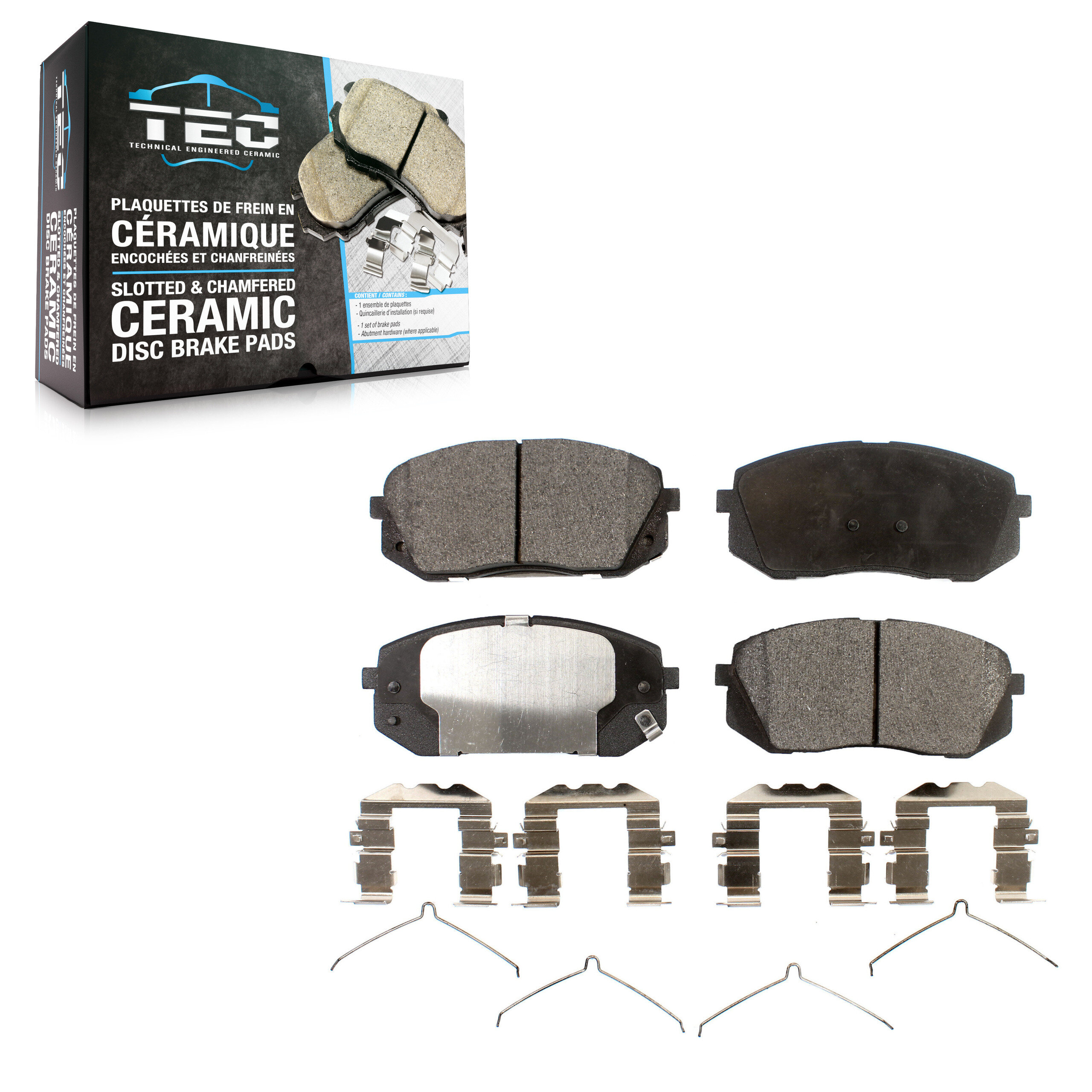 Ceramic Brake Pads