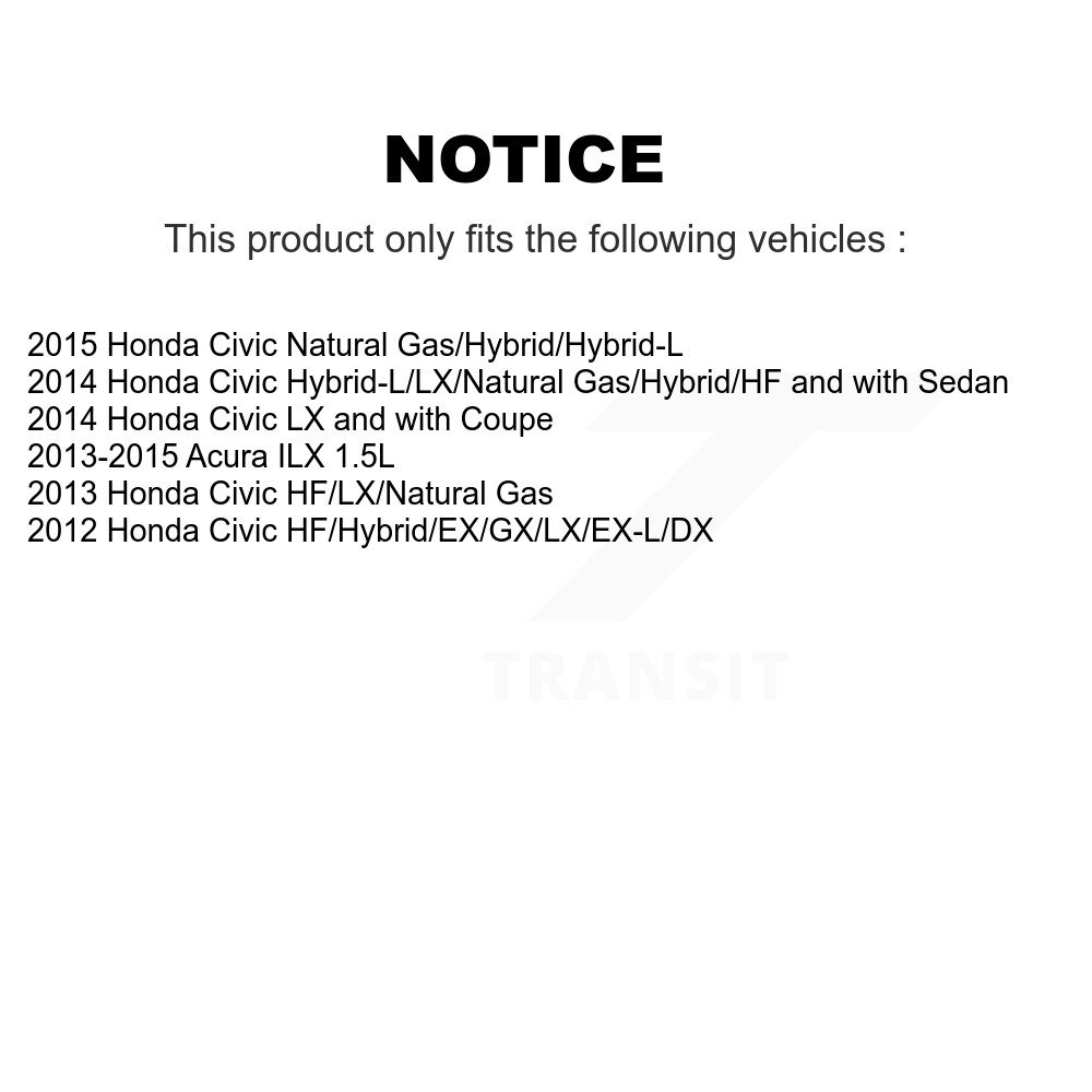 CMX - 12-H621897 - Brake Hydraulic Hose
