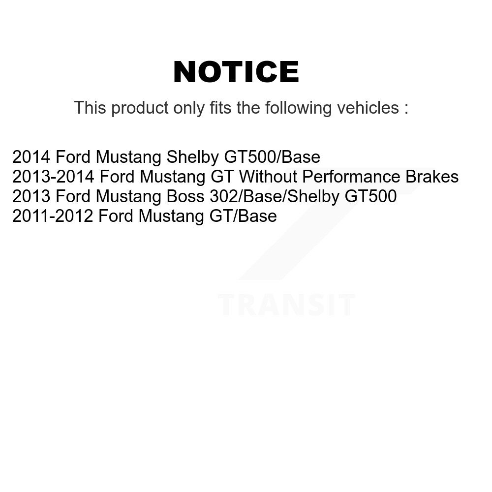 AmeriBRAKES - NWF-PRC1465 - Ceramic Brake Pads
