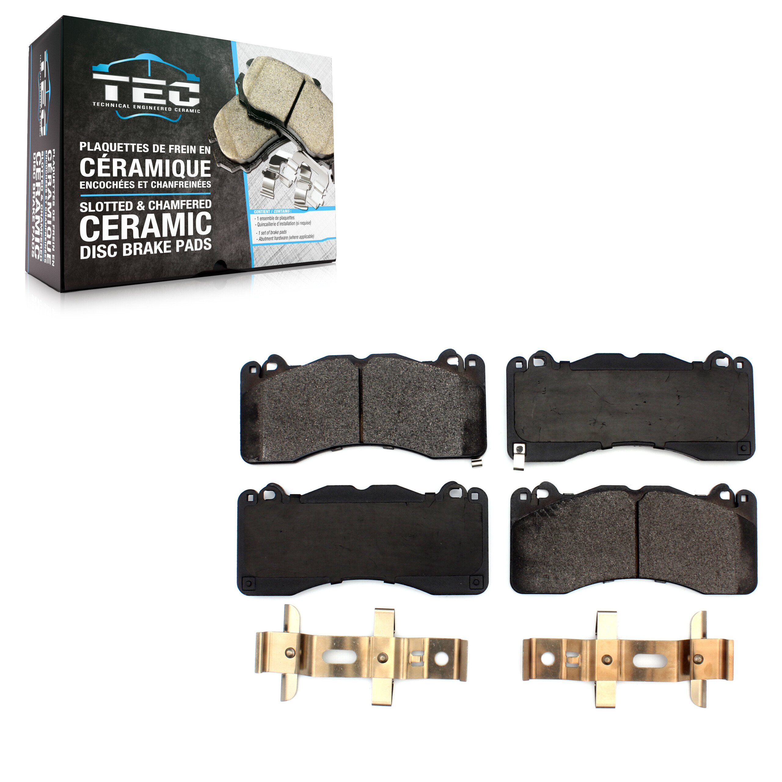Ceramic Brake Pads