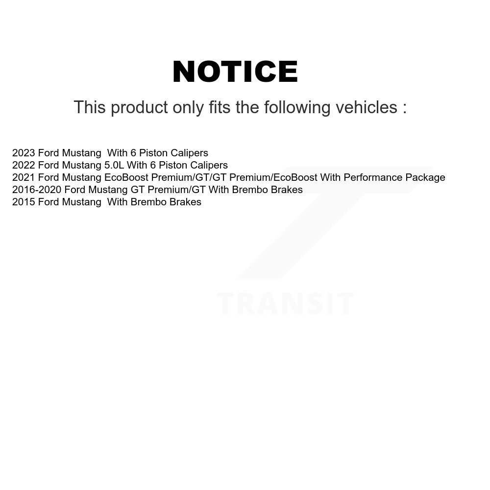TEC - TEC-1792 - Ceramic Brake Pads