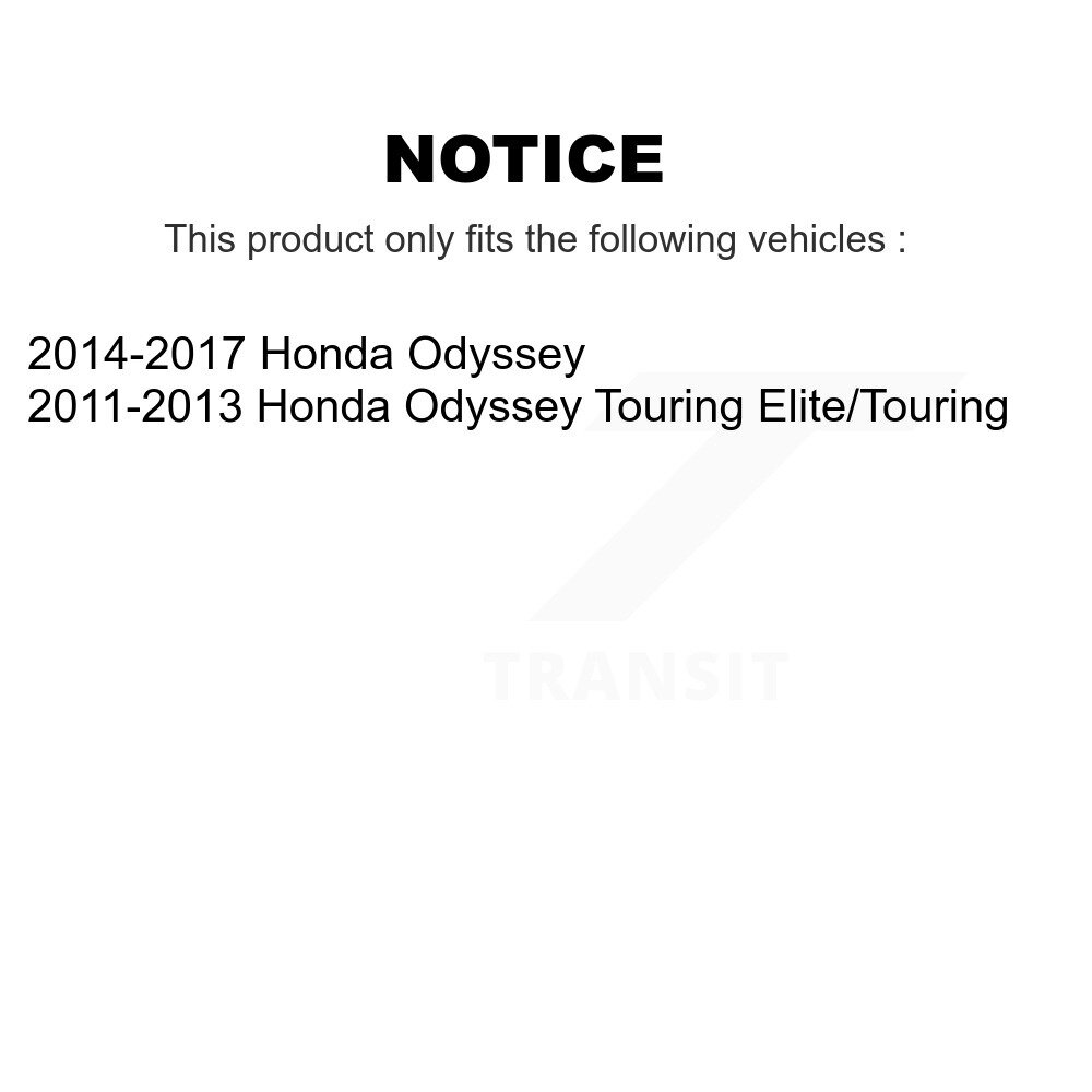 Kugel - NCV-HO36603 - CV Axle Shaft