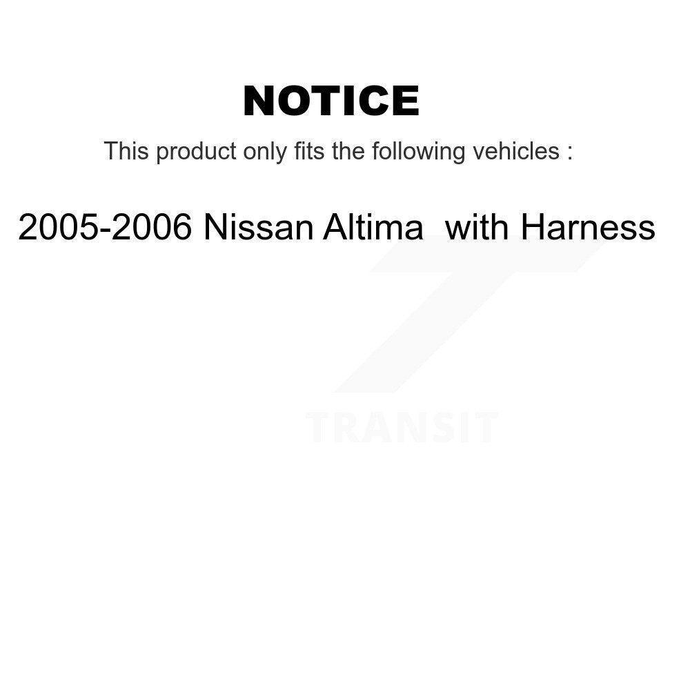 Mpulse - SEN-2ABS1382 - ABS Wheel Speed Sensor