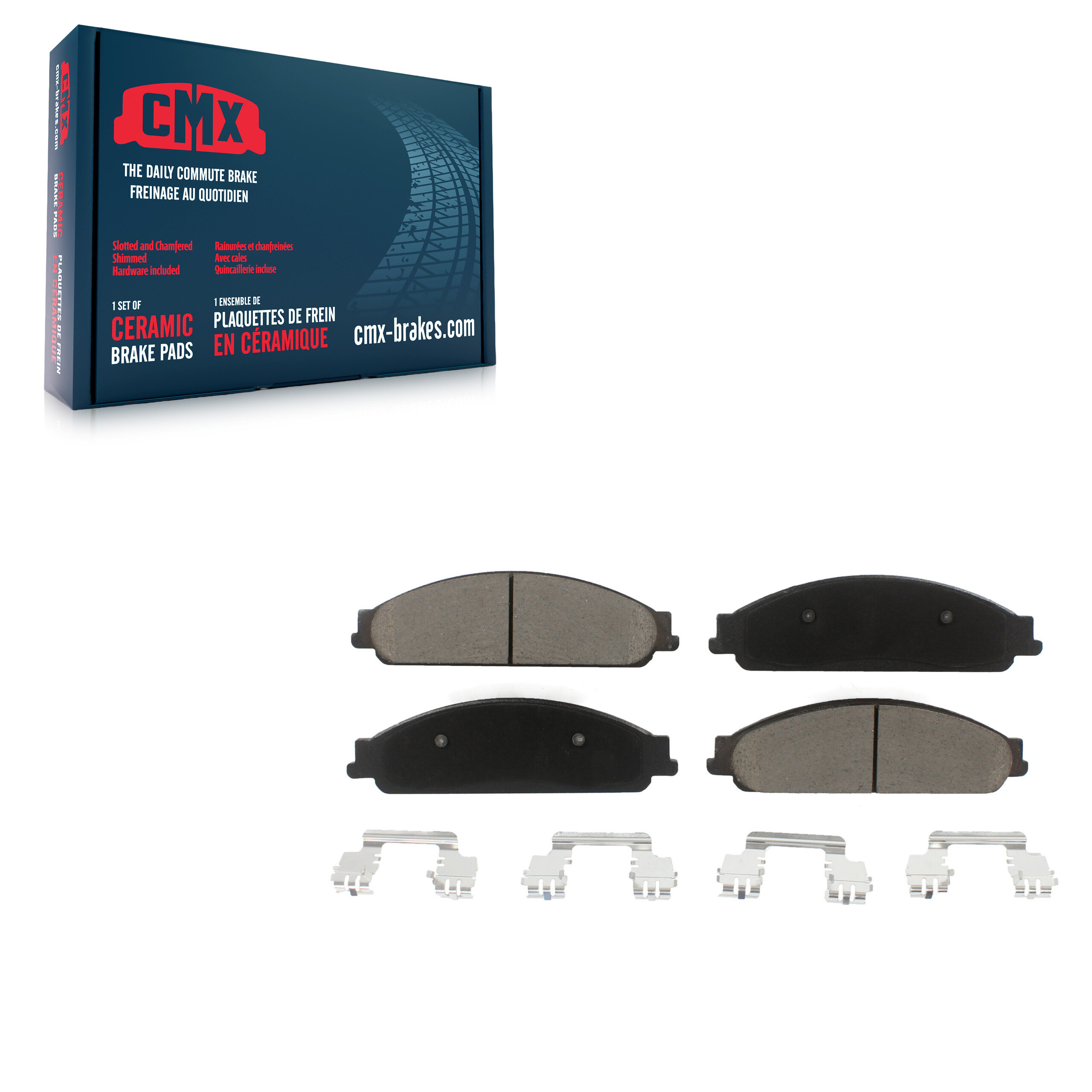 Ceramic Brake Pads
