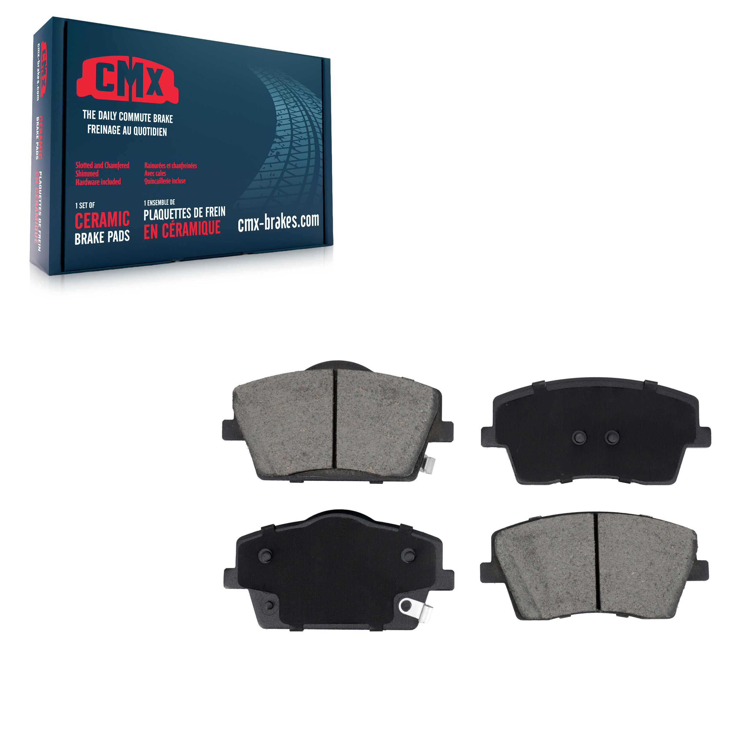 Ceramic Brake Pads
