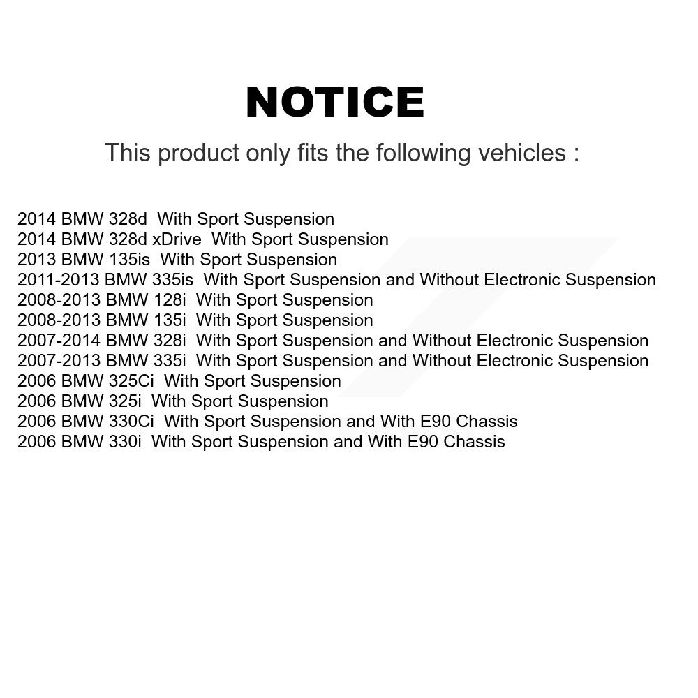 TMC - 78-5681 - Shock Absorber