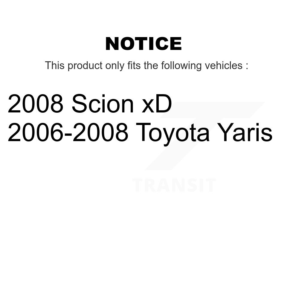 Mpulse - SEN-2ABS0619 - ABS Wheel Speed Sensor
