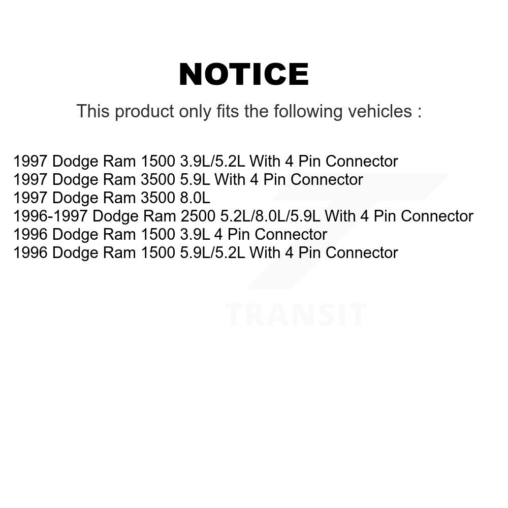 Agility Autoparts - AGY-00310371 - Fuel Pump Module Assembly