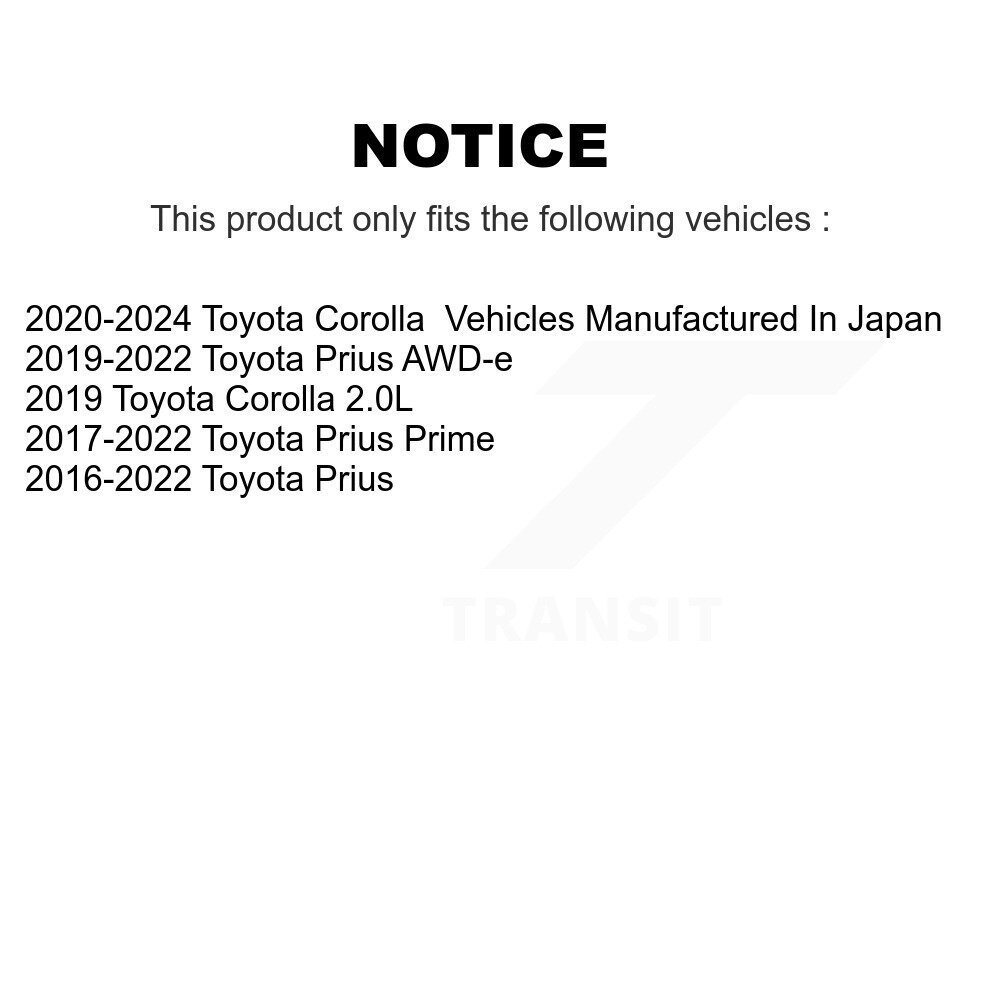 Kugel - 70-513402 - Wheel Bearing Hub Assembly