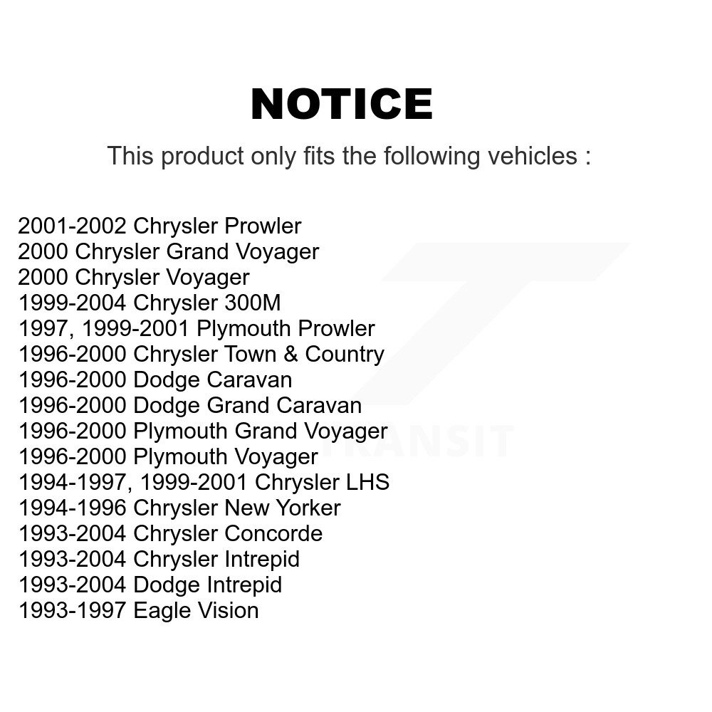 AmeriBRAKES - NWF-PRM591 - Semi-Metallic Brake Pads