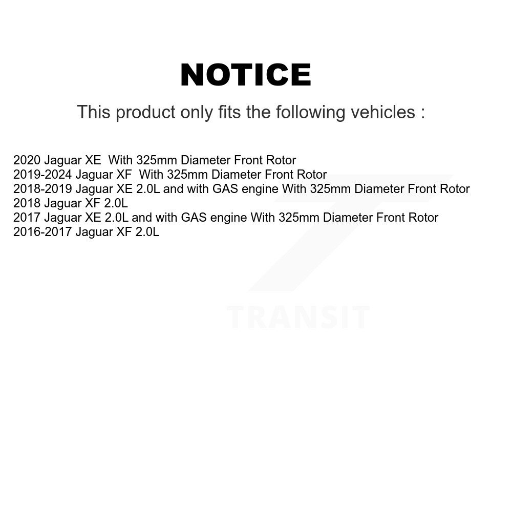 GENIUS - GCR-982009 - Disc Brake Rotor