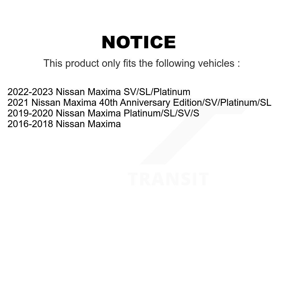 Unity Automotive - 78A-14201 - Suspension Strut Coil Spring Assembly