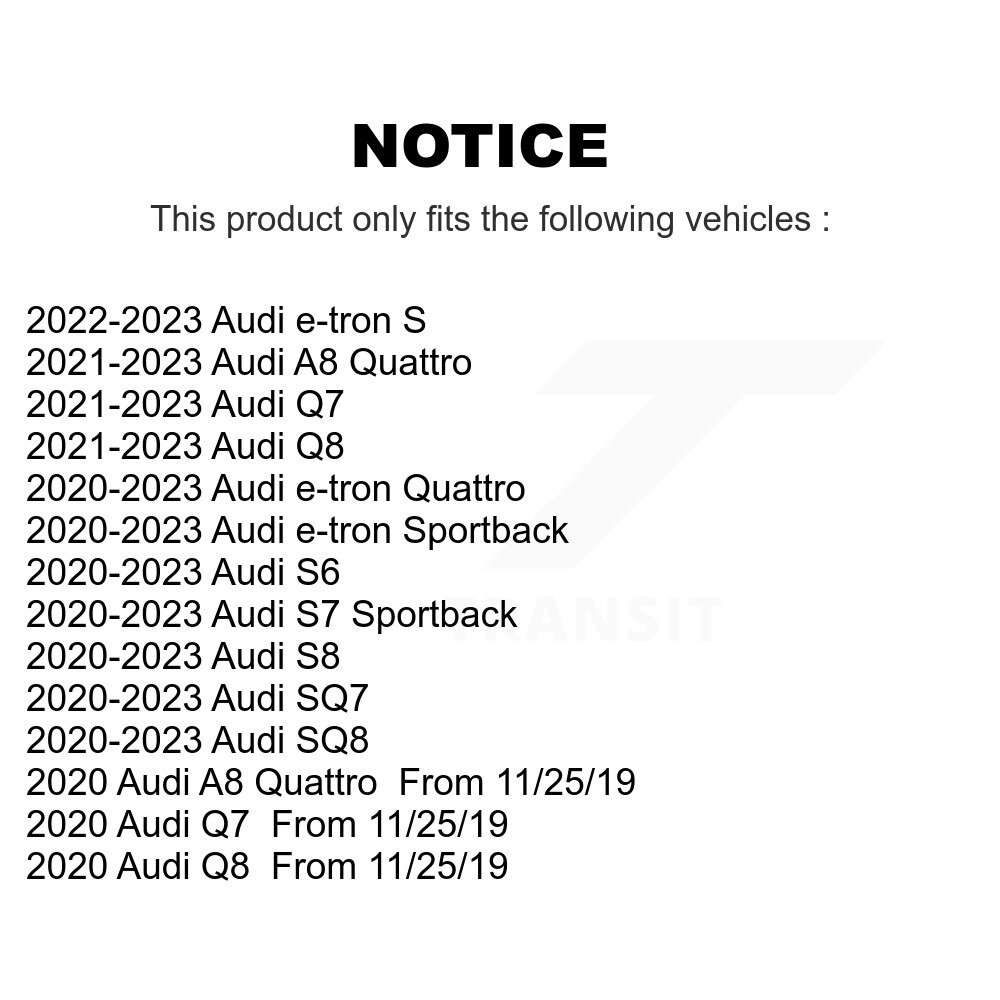 TEC - TEC-2365 - Ceramic Brake Pads