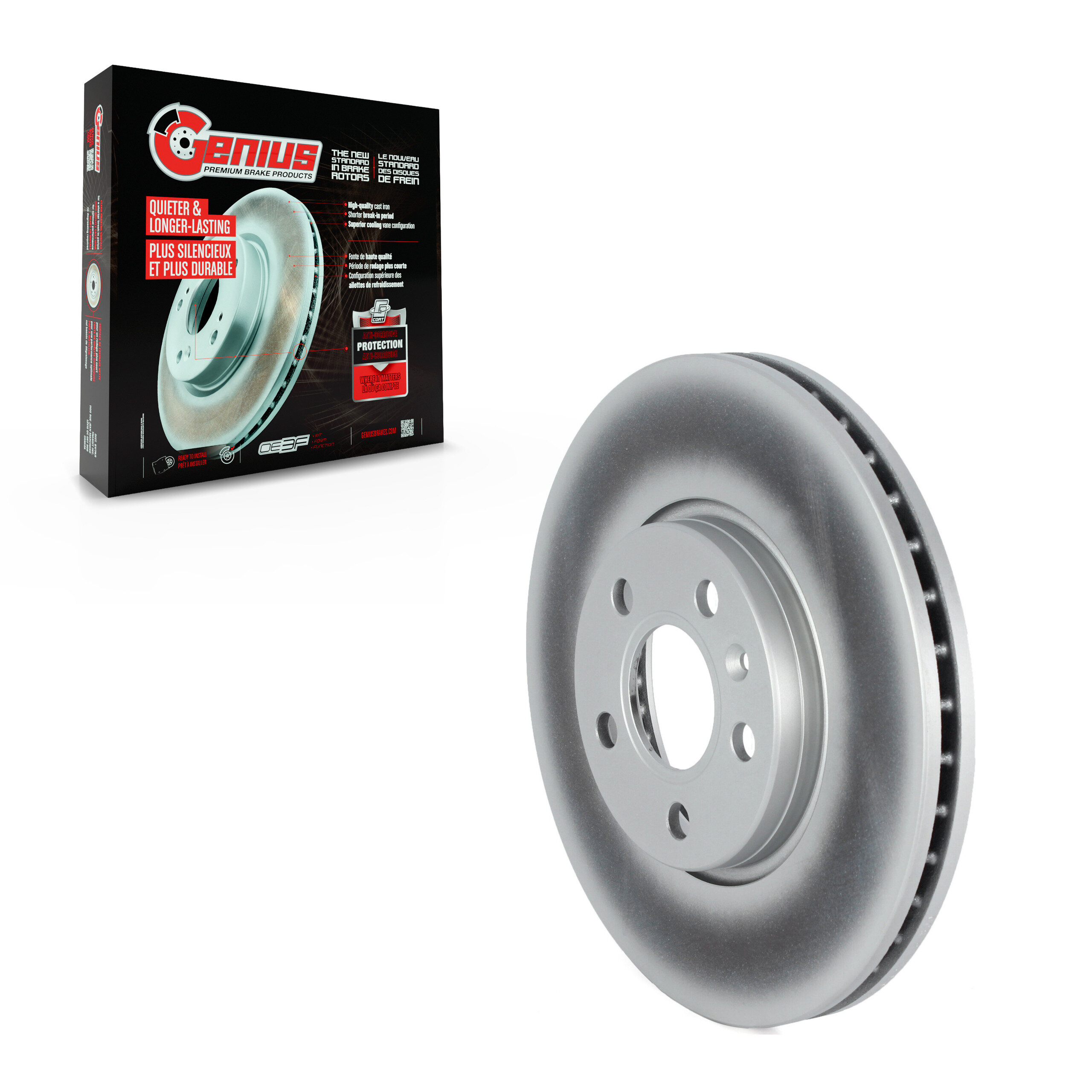 Disc Brake Rotor