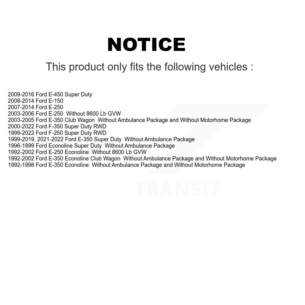 TMC - 78-37116 - Shock Absorber