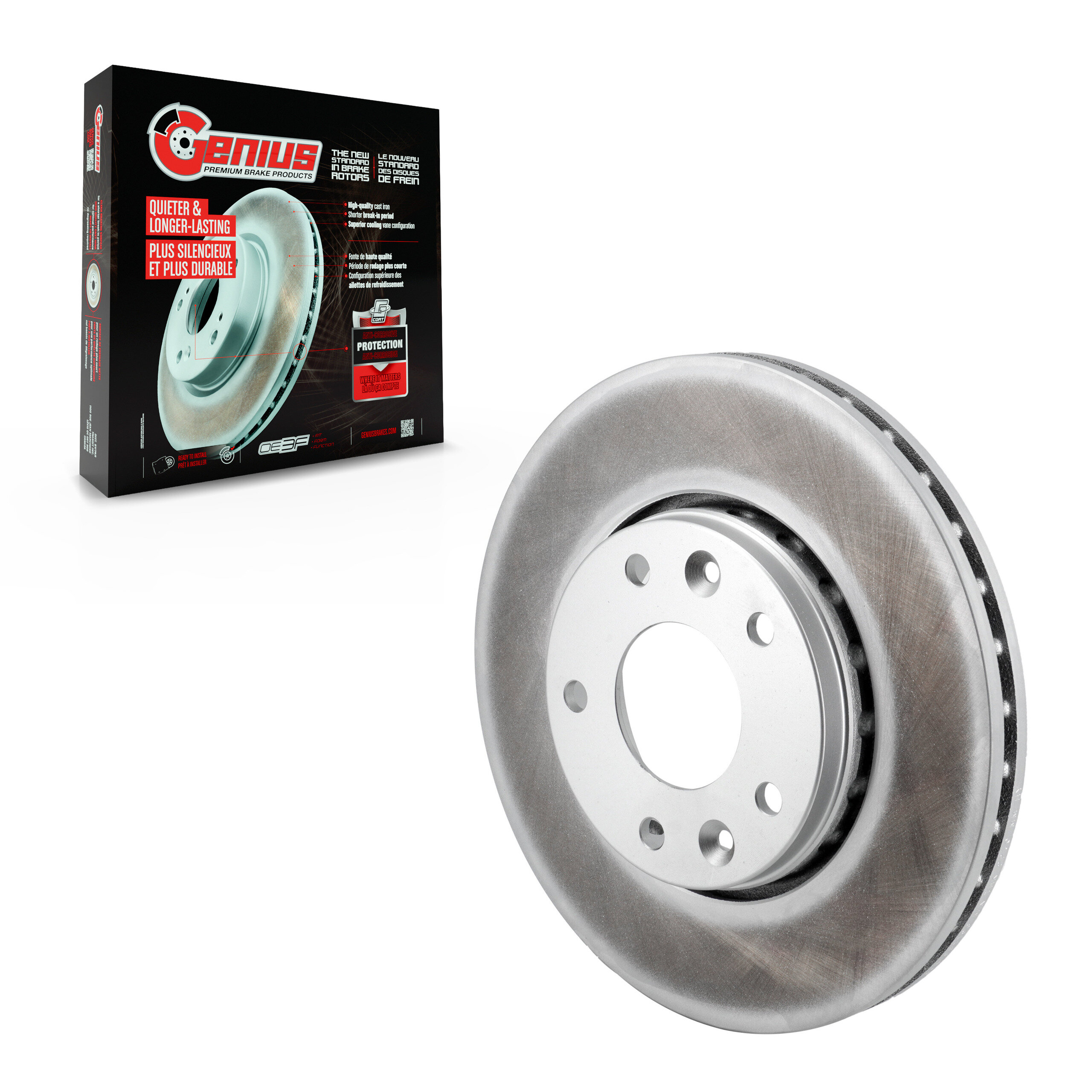 Disc Brake Rotor