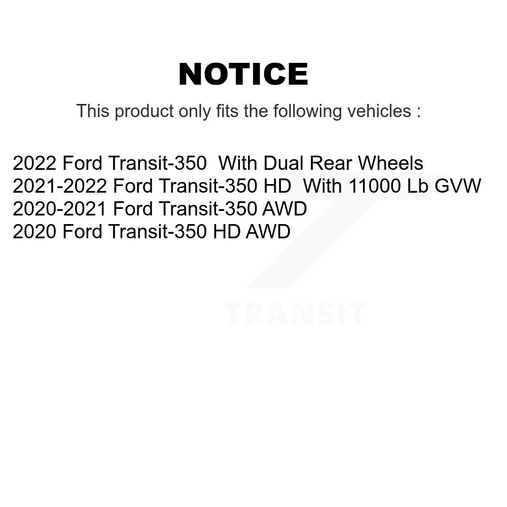 TEC - TEC-2281 - Ceramic Brake Pads