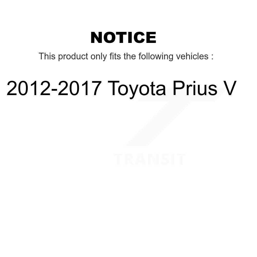 TMC - 78-5502 - Shock Absorber