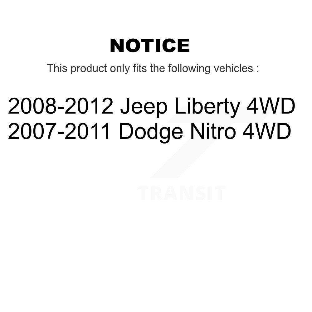 Kugel - NCV-CH12066 - CV Axle Shaft