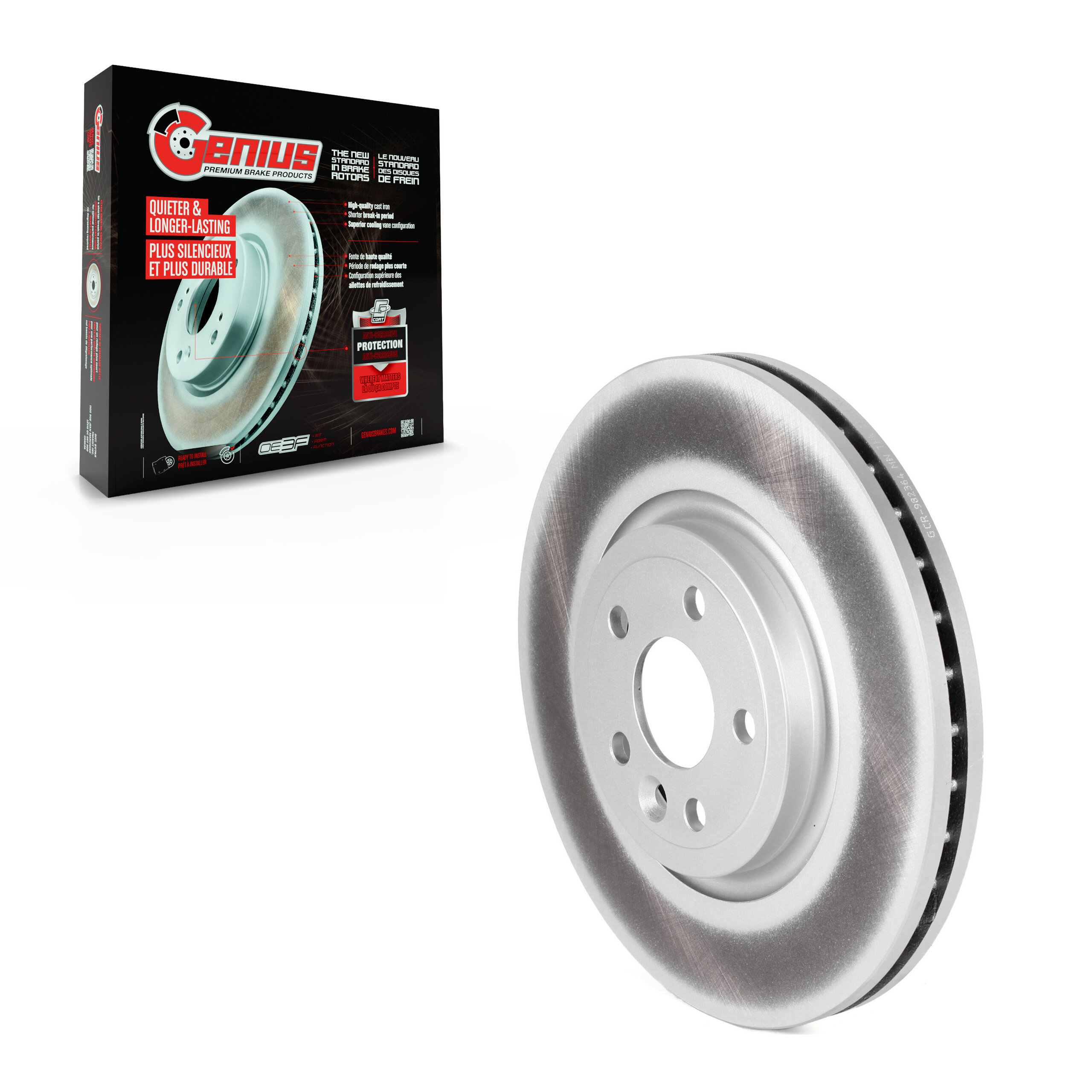 Disc Brake Rotor