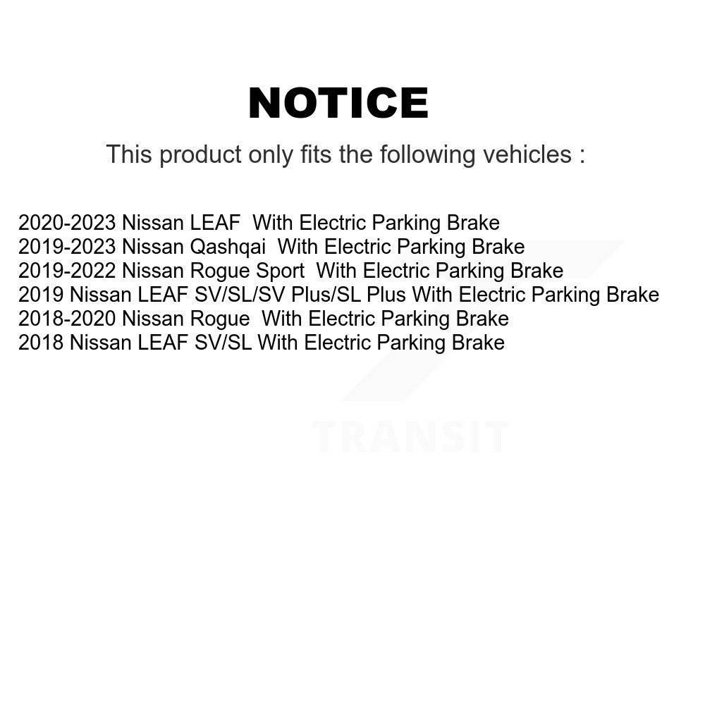 Positive Plus - PPF-D1965 - Semi-Metallic Brake Pads