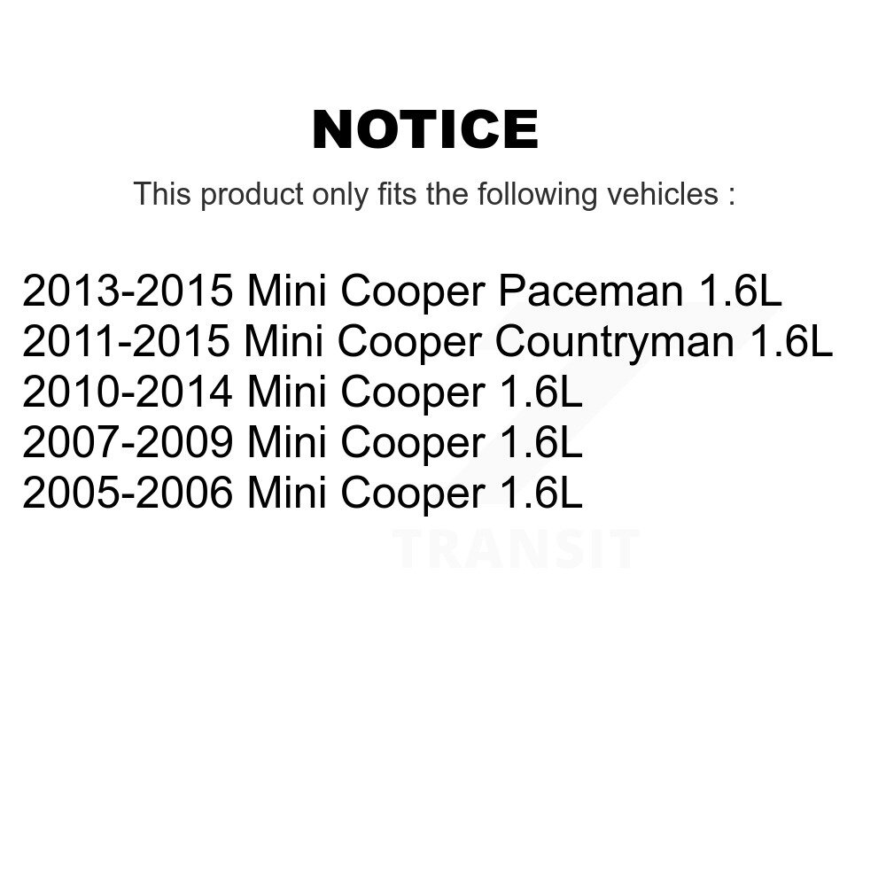Mpulse - SEN-2VTS0183 - Engine Variable Valve Timing VVT Solenoid