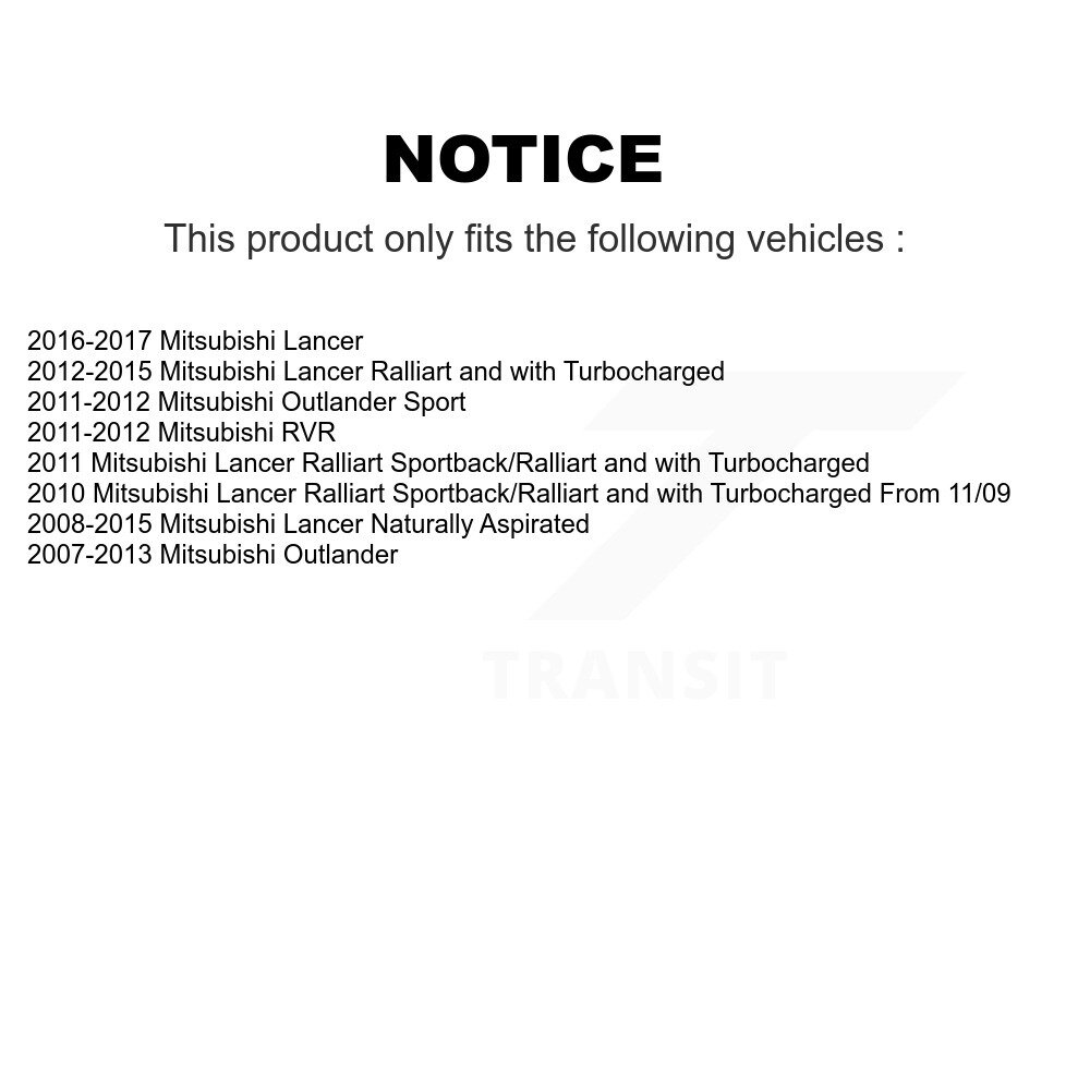 TOR - TOR-CK642642 - Suspension Control Arm