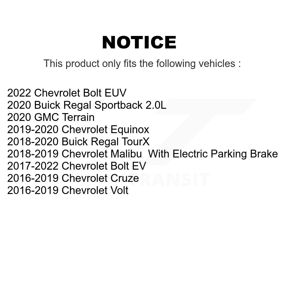 AmeriBRAKES - NWF-PRC1857 - Ceramic Brake Pads