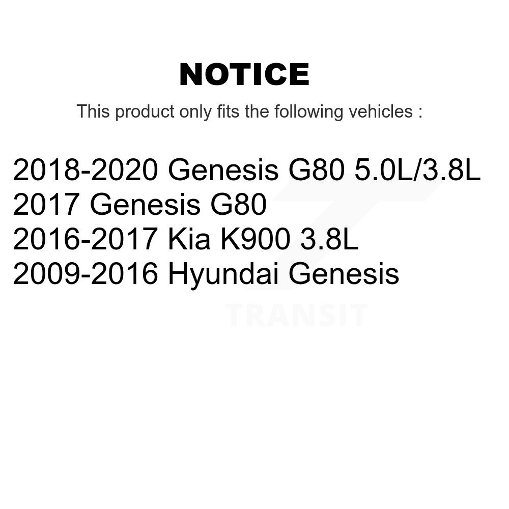DS-One - DS1-980708 - Coated Disc Brake Rotor