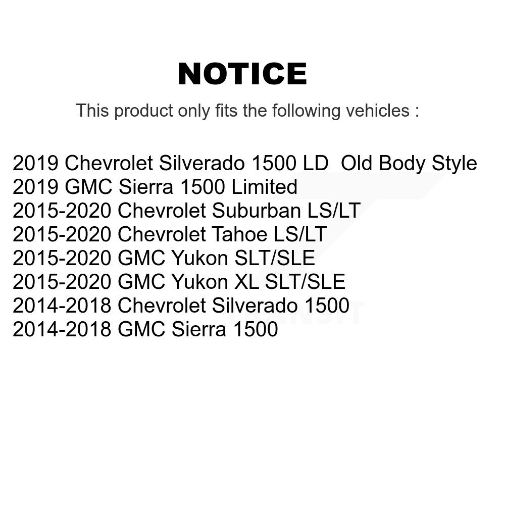 TMC - 78-39112 - Suspension Strut