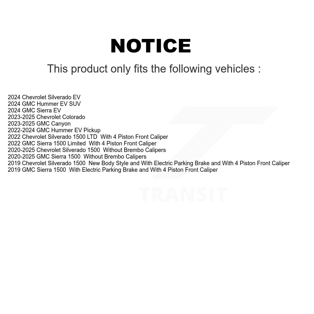 CMX - SLC-SCB6022 - Disc Brake Caliper