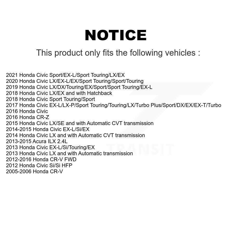 AmeriBRAKES - NWF-PRC914A - Ceramic Brake Pads