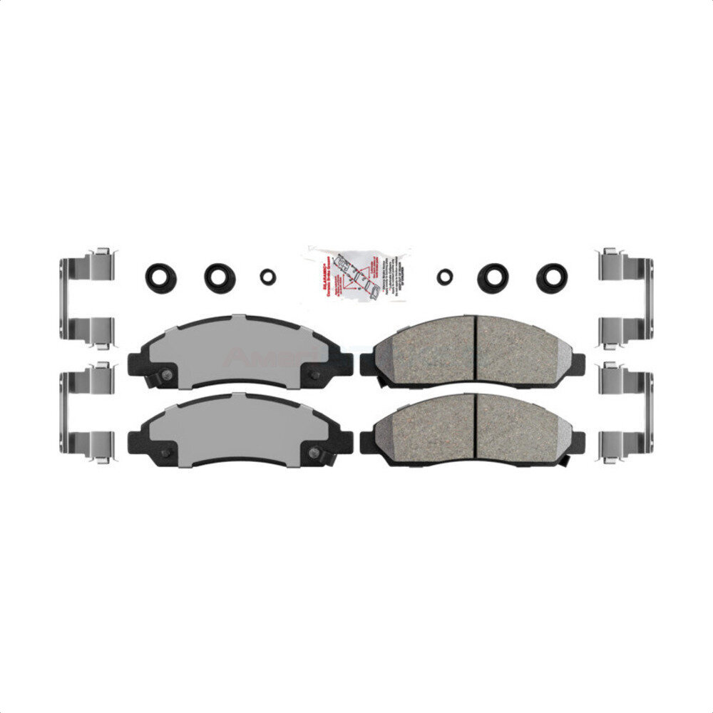 Ceramic Brake Pads