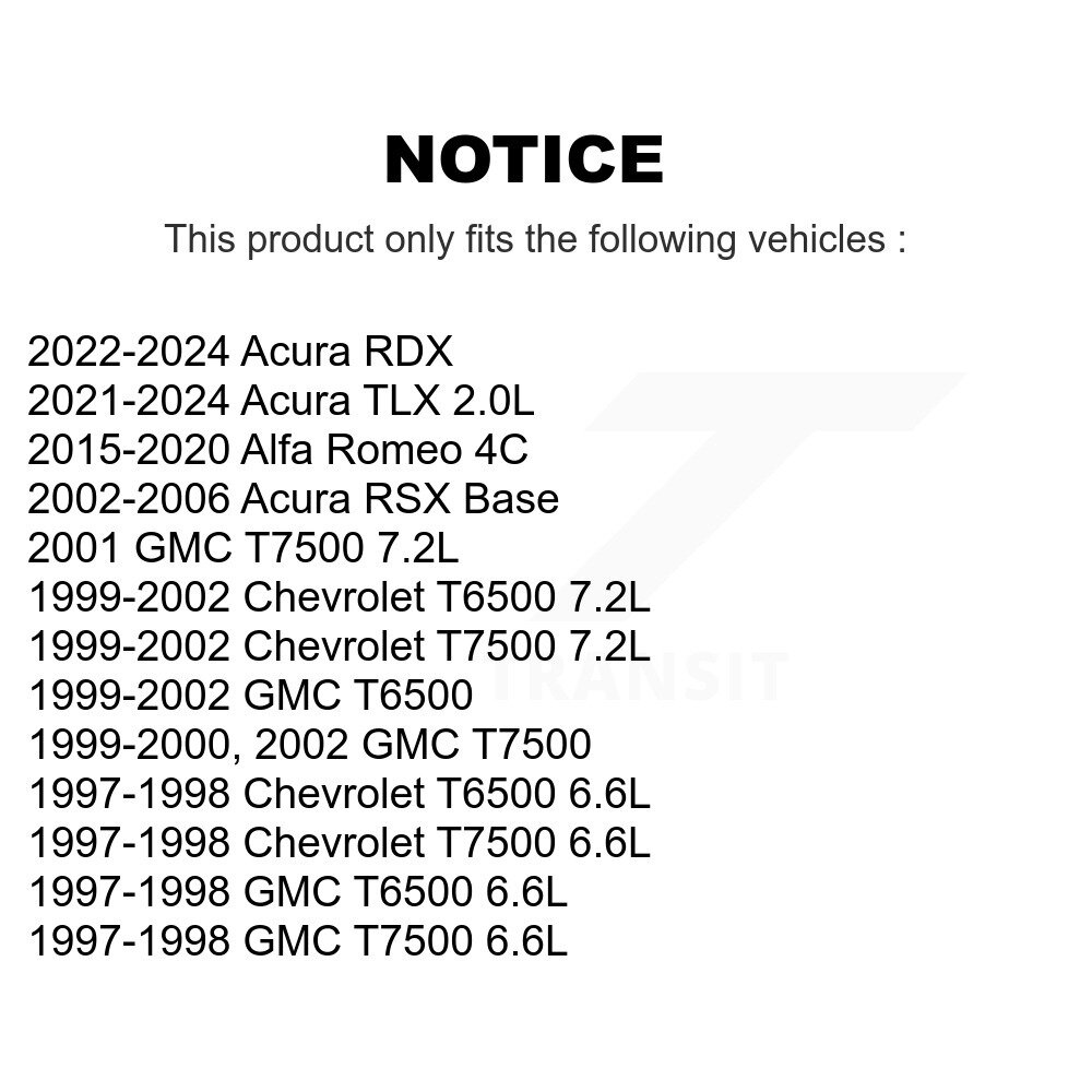 Kobra - KBR-5070680 - Serpentine Belt