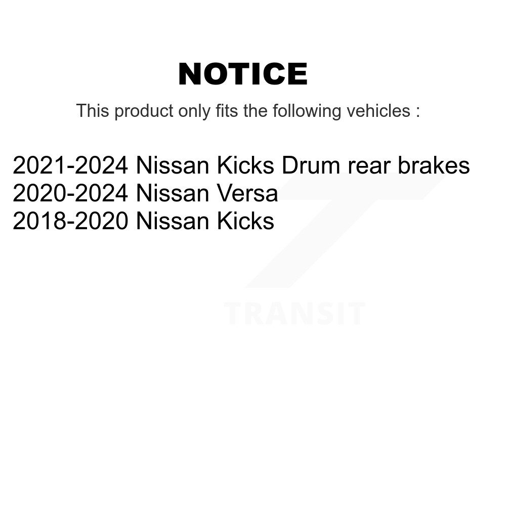 TEC - TEC-2038 - Ceramic Brake Pads