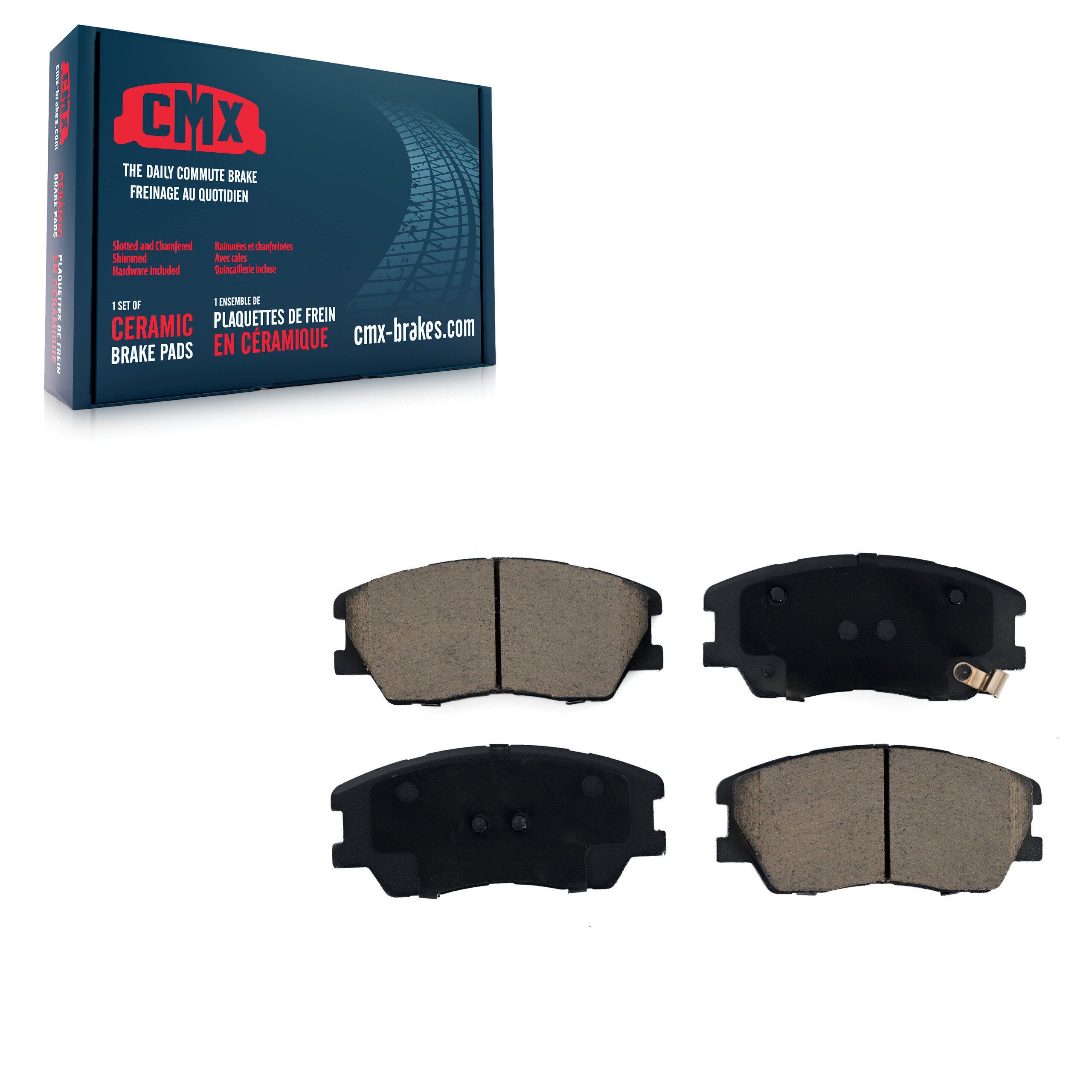 Ceramic Brake Pads