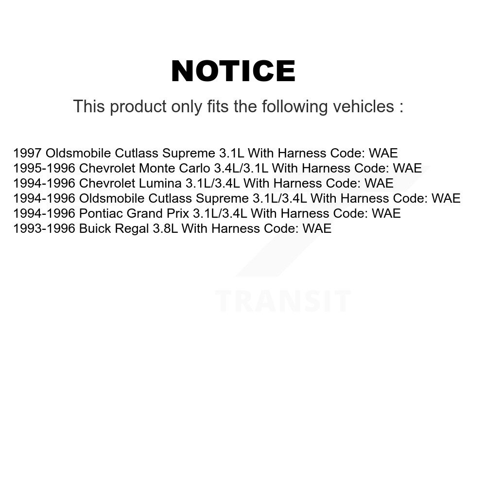 Agility Autoparts - AGY-00310842 - Fuel Pump Sender Assembly
