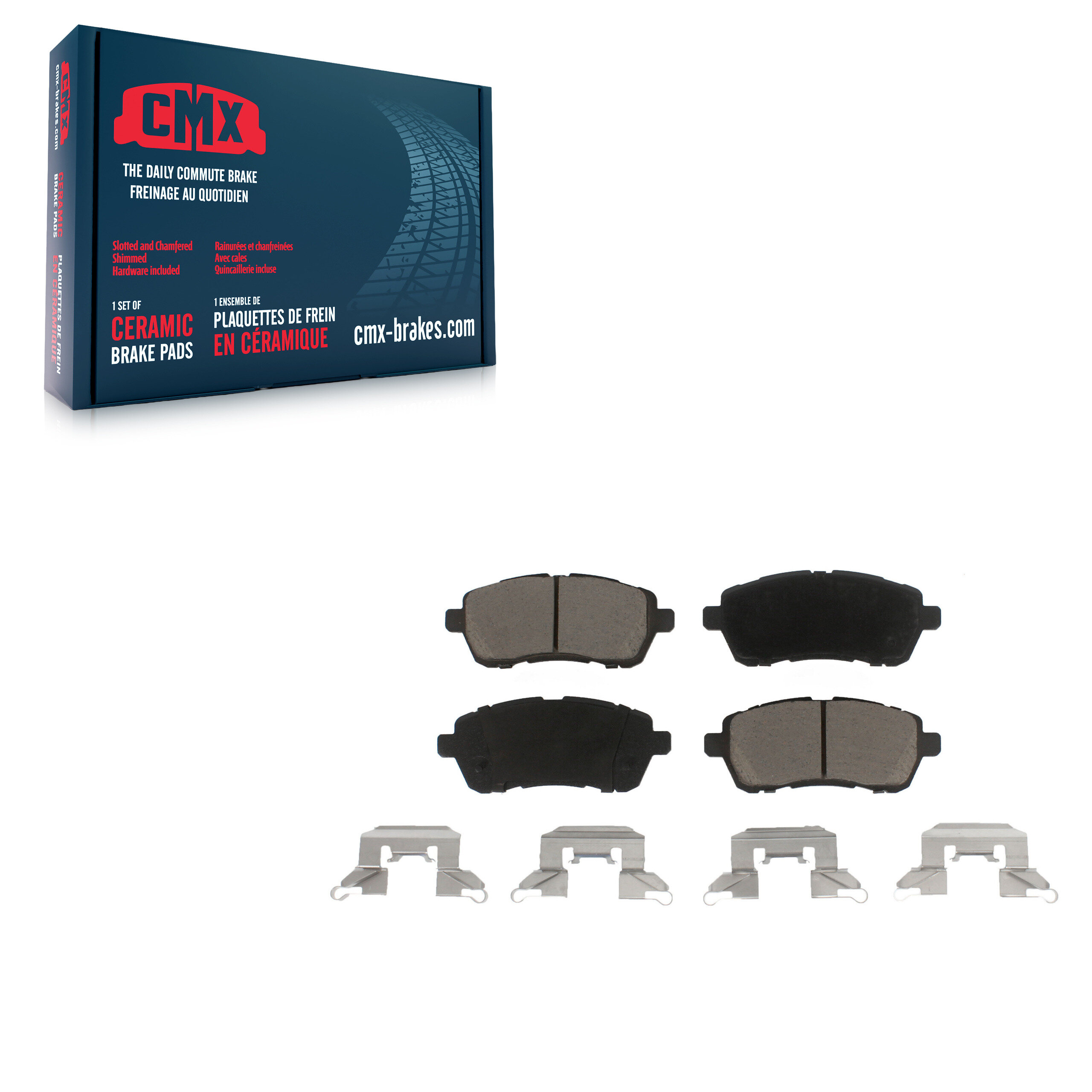 Ceramic Brake Pads