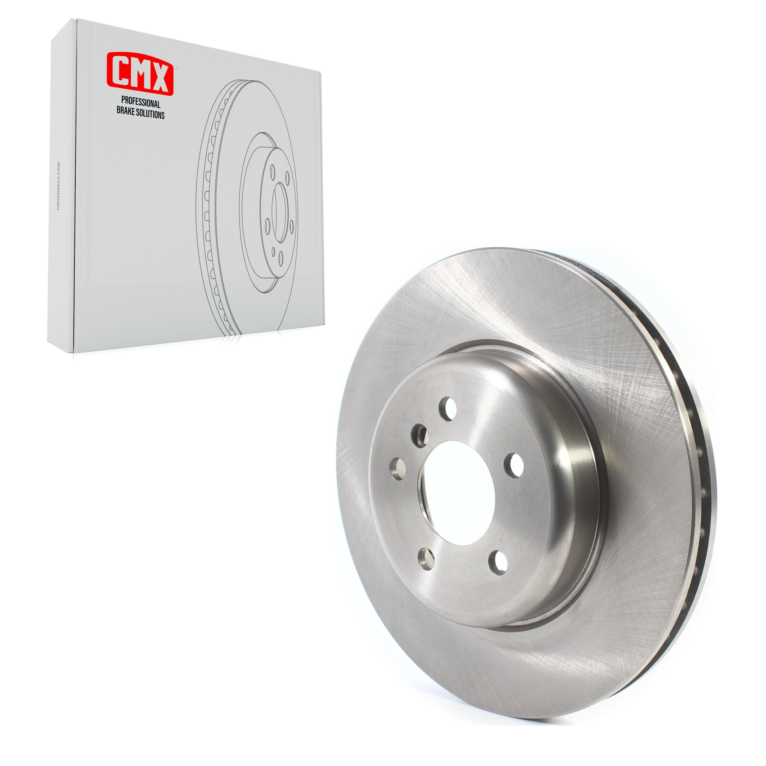 CMX - 8-TQ8221 - Disc Brake Rotor
