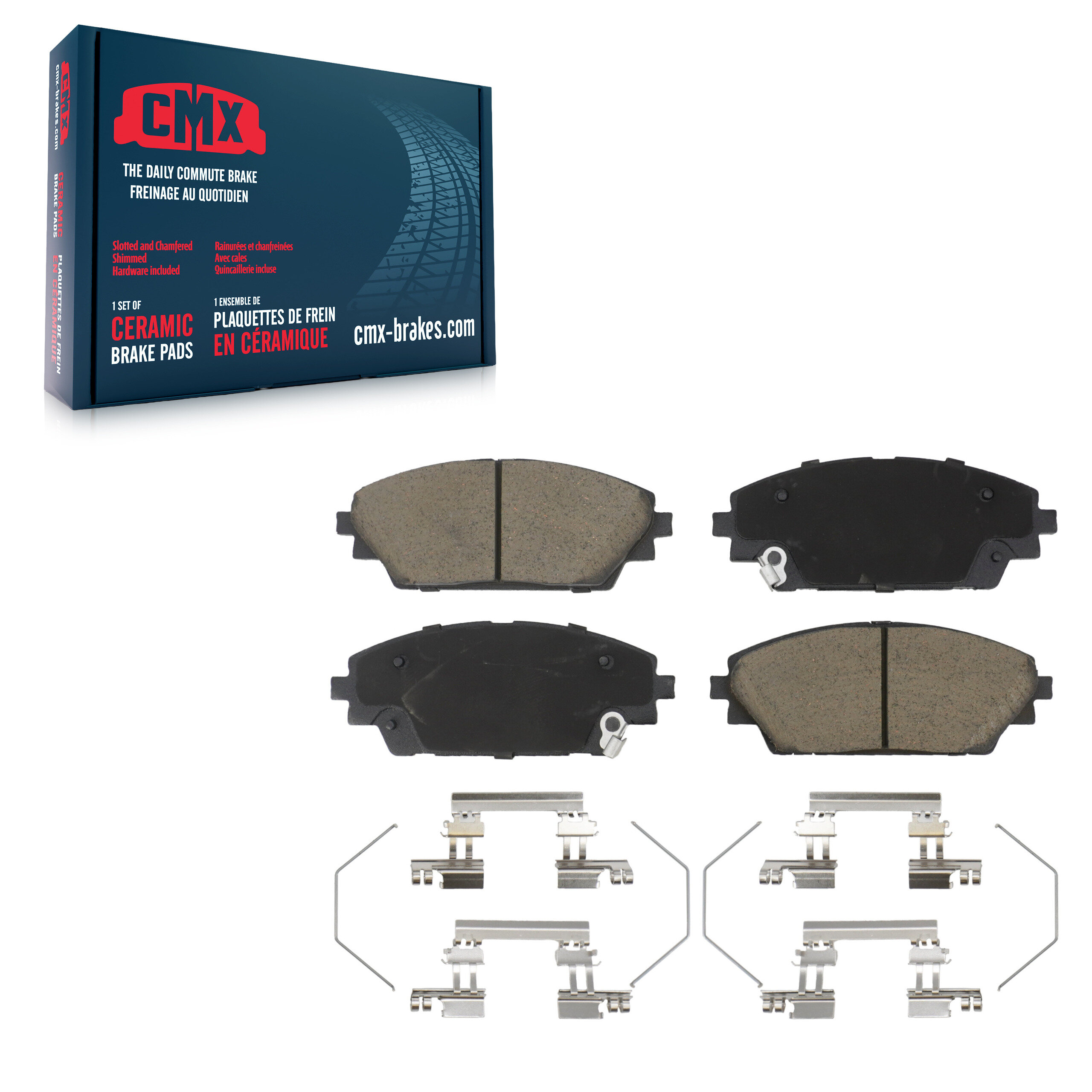 Ceramic Brake Pads
