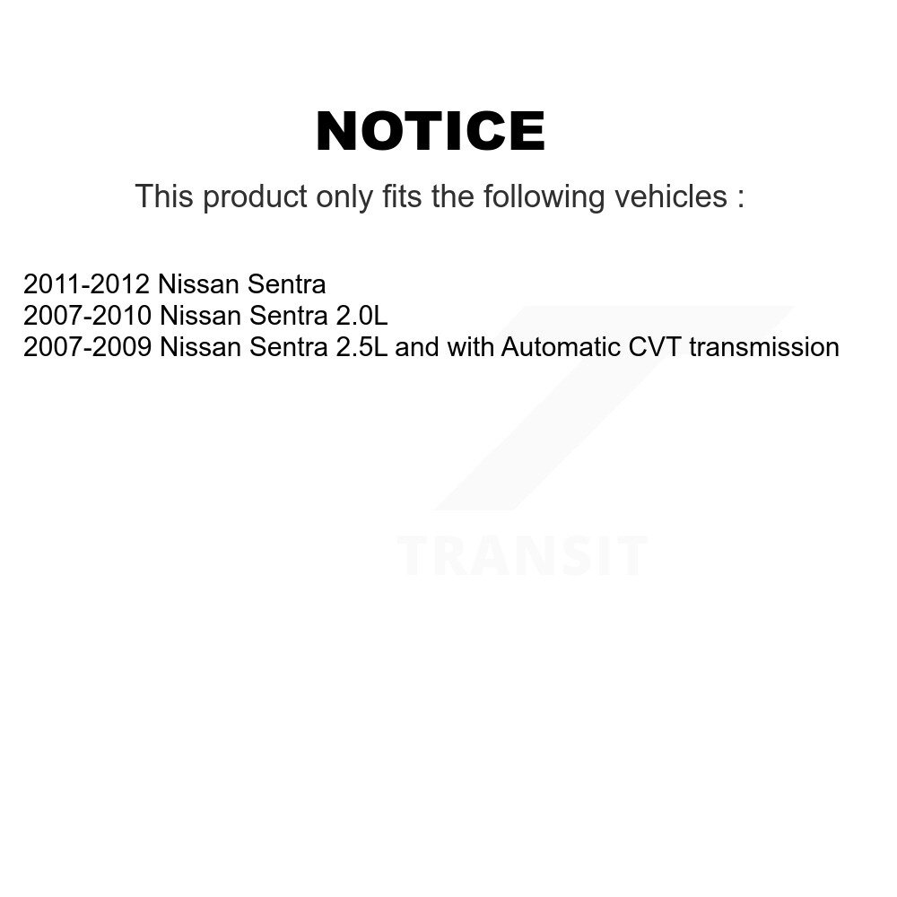 TOR - TOR-K200615 - Suspension Stabilizer Bar Bushing Kit