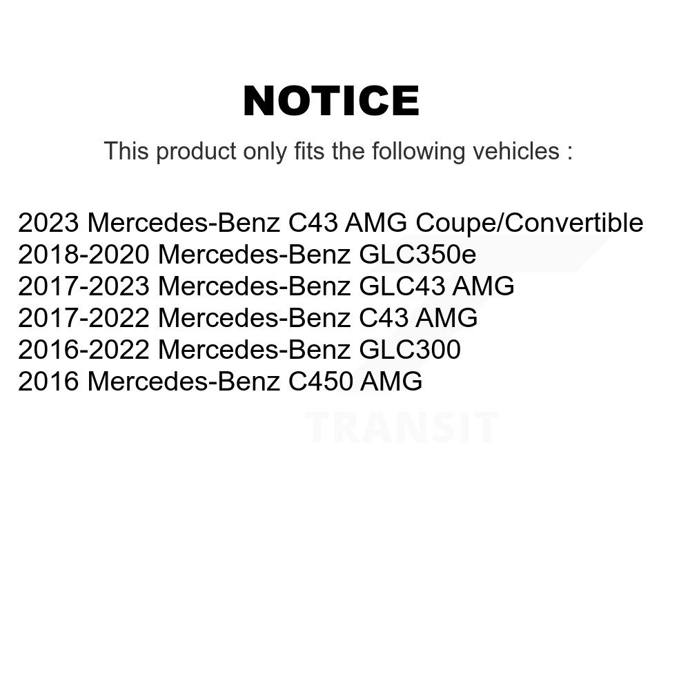 TEC - TEC-1872 - Ceramic Brake Pads